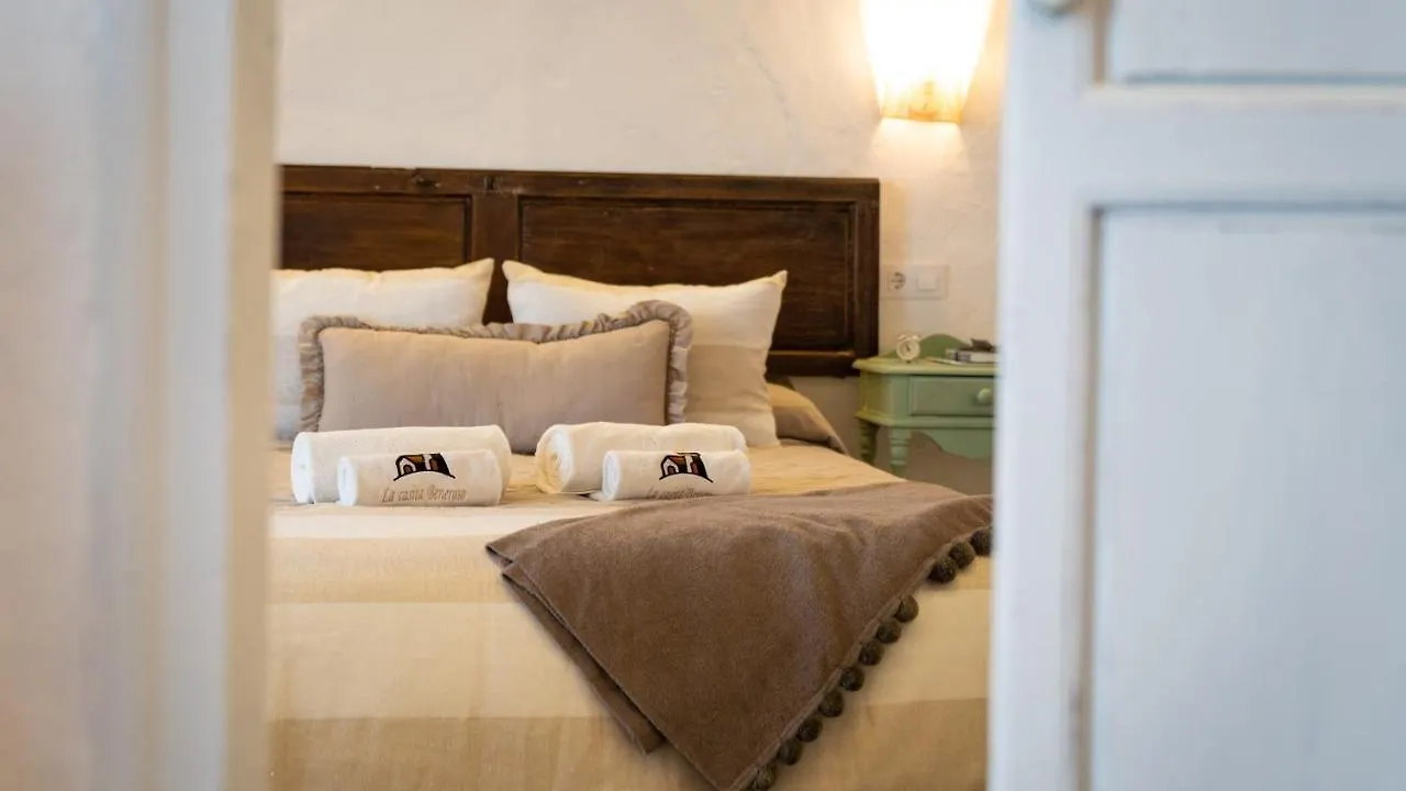La Casita Beneroso Apartment Alcala de los Gazules