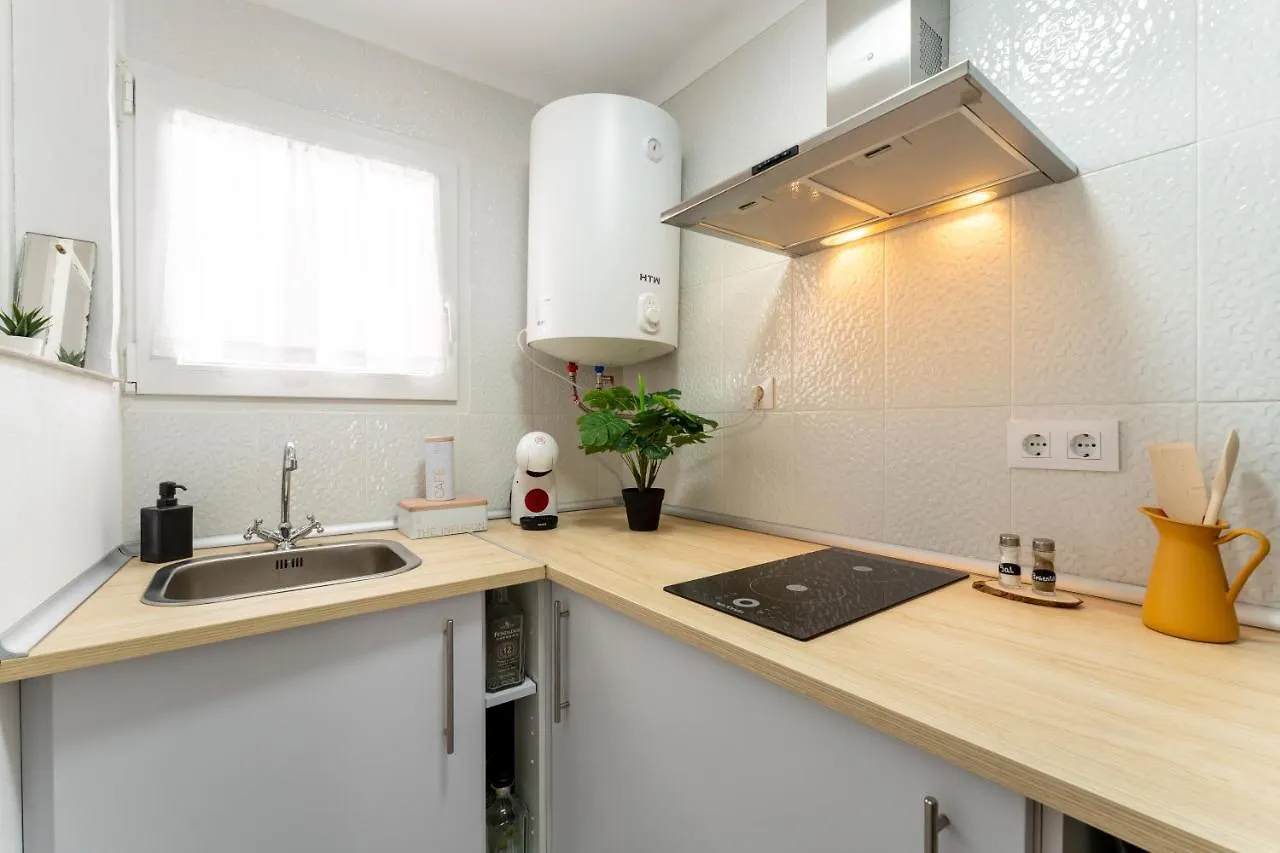 La Casita Beneroso Apartment Alcala de los Gazules