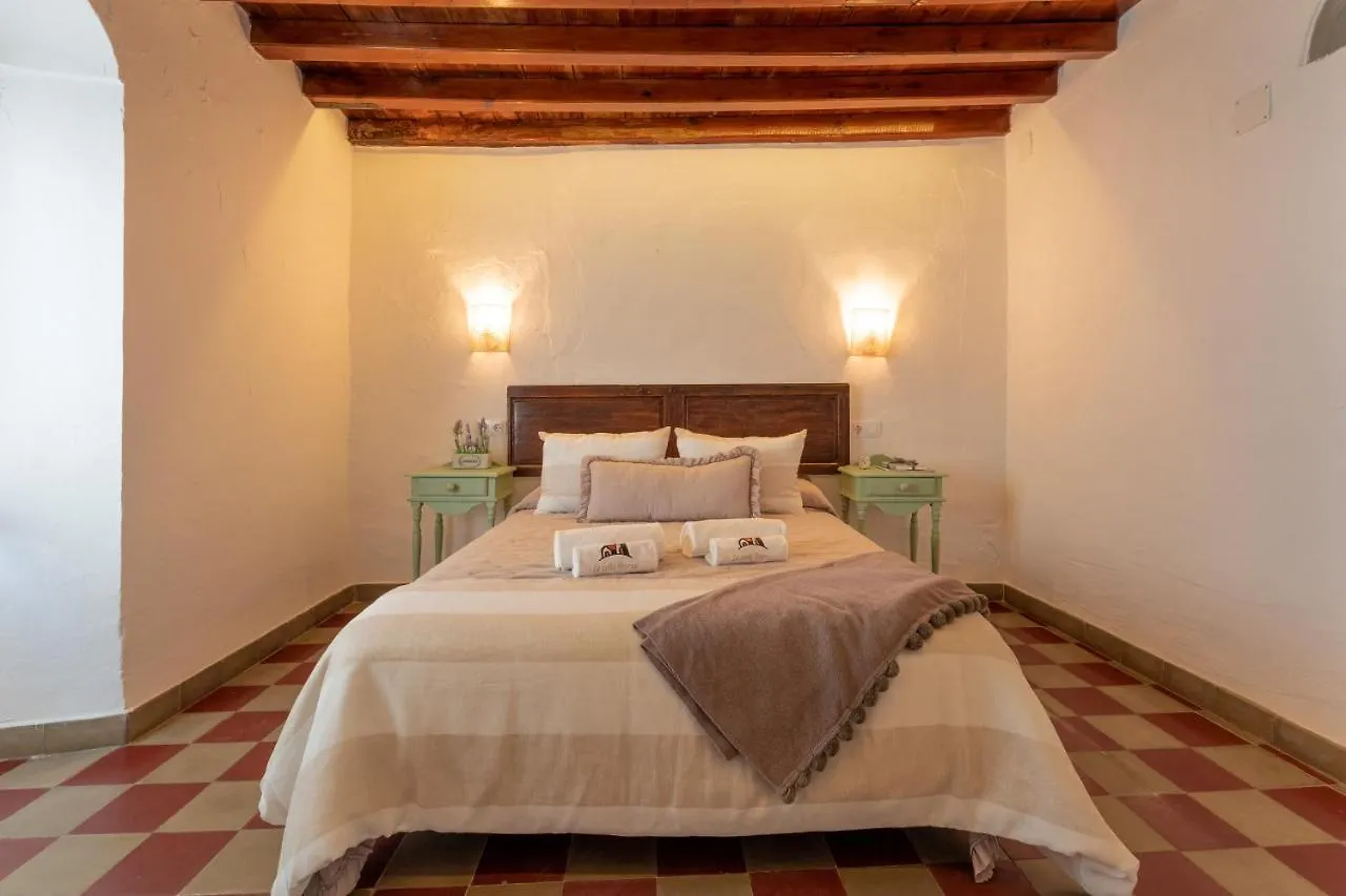 La Casita Beneroso Apartment Alcala de los Gazules