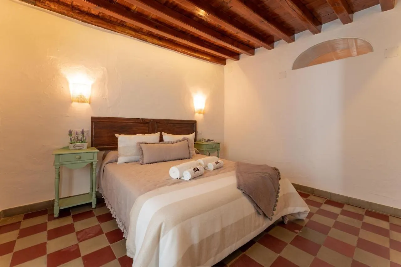 La Casita Beneroso Apartment Alcala de los Gazules 0*,