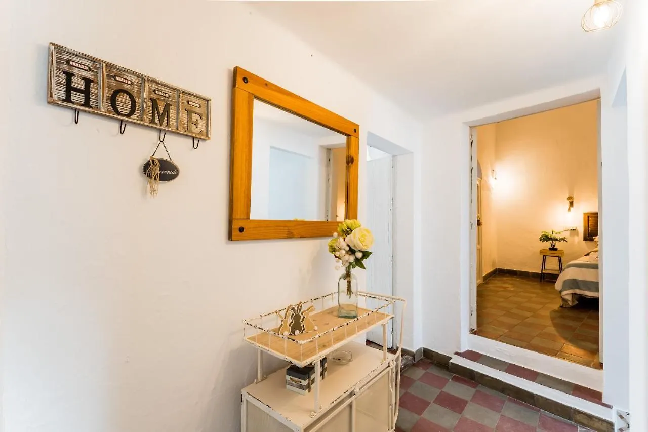 La Casita Beneroso Apartment Alcala de los Gazules
