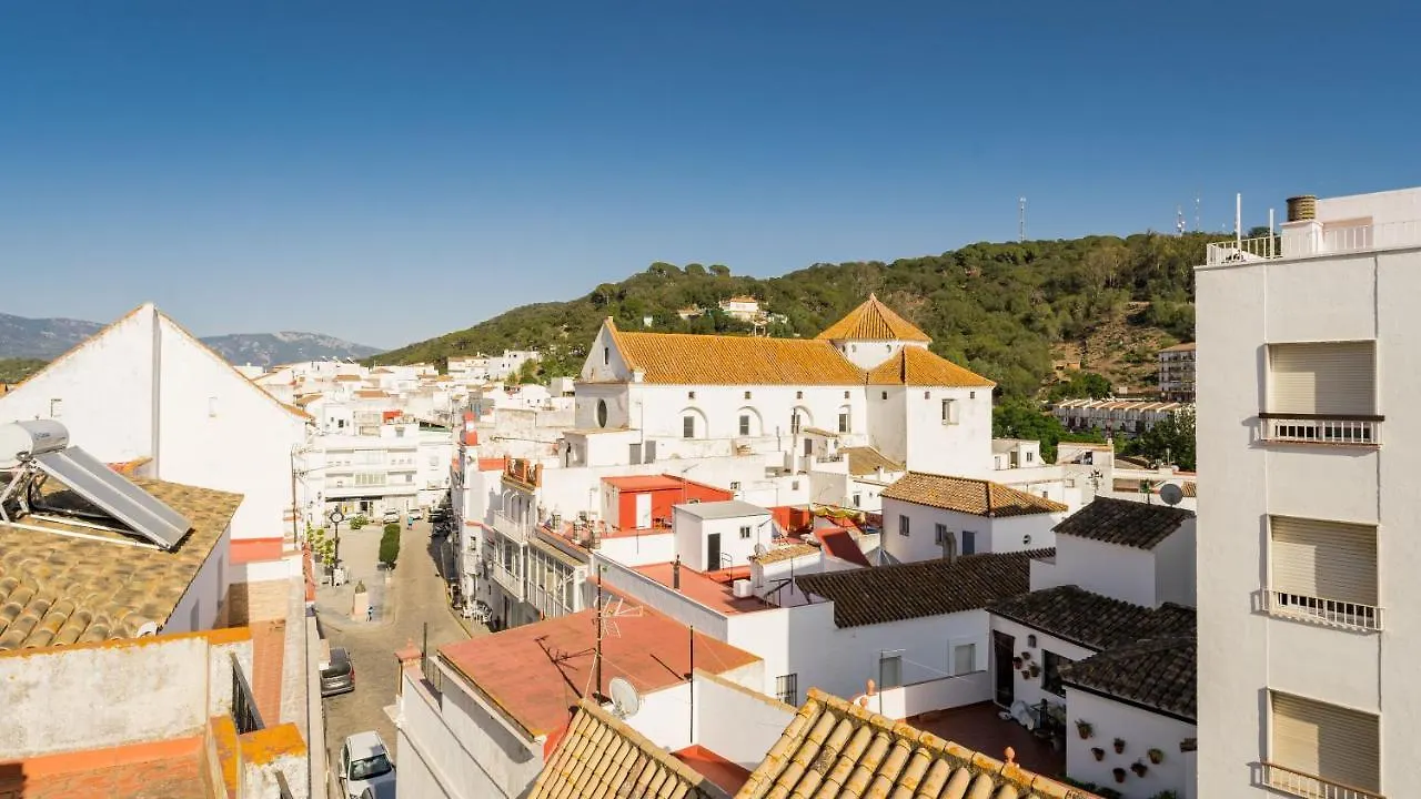 La Casita Beneroso Apartment Alcala de los Gazules 0*,