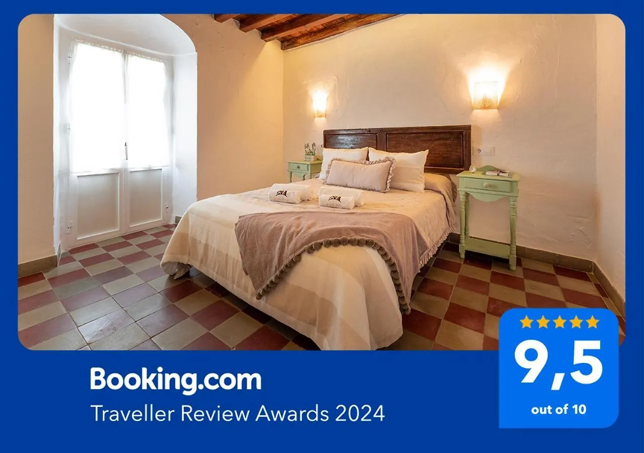 La Casita Beneroso Apartment Alcala de los Gazules Spain