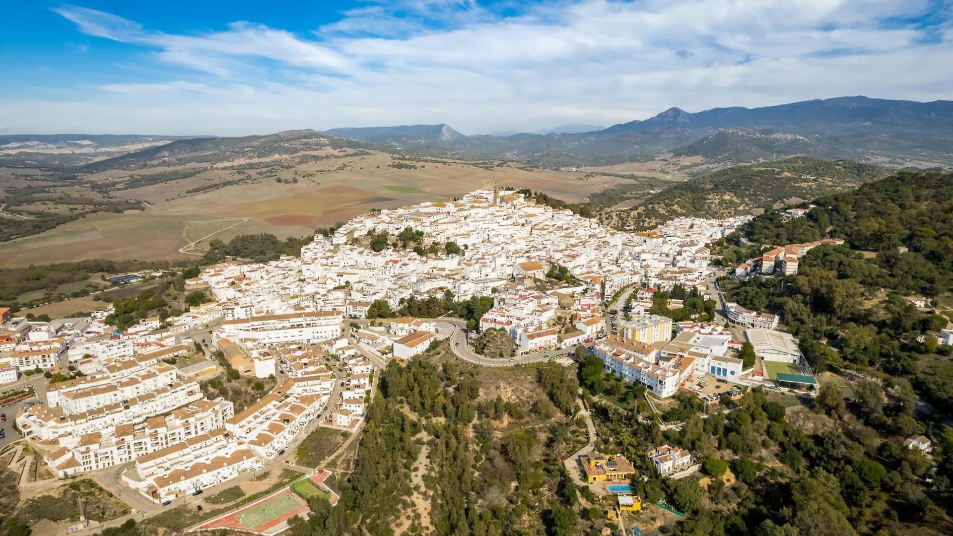La Casita Beneroso Apartment Alcala de los Gazules