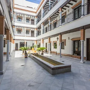 Santa Catalina Patio Andaluz Moderno Séville