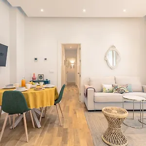  Apartment Magno Casa Del Correo Mayor Ii
