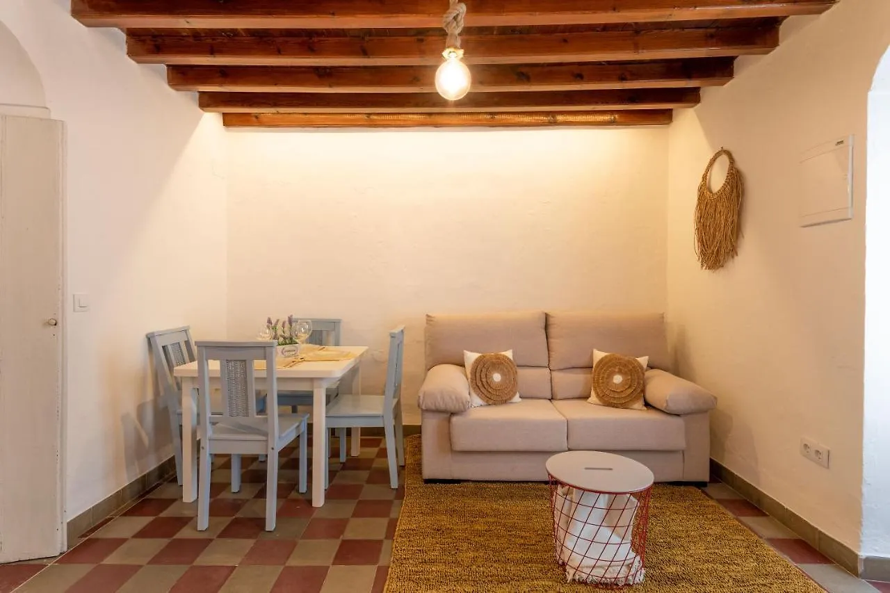 Apartament La Casita Beneroso Alcalá de los Gazules