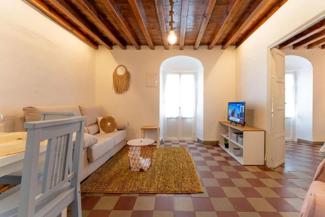 Apartament La Casita Beneroso Alcalá de los Gazules Hiszpania