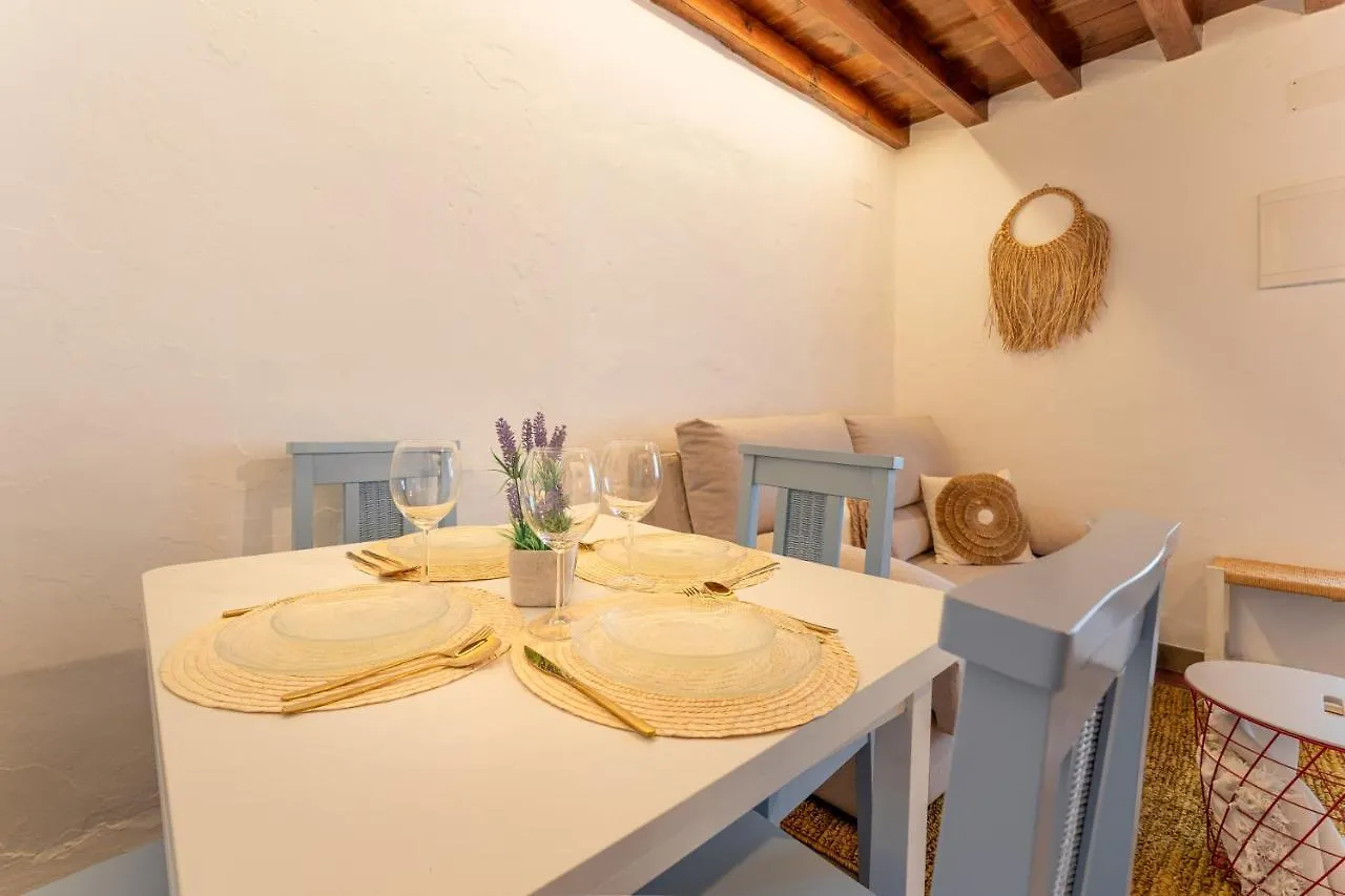 Apartament La Casita Beneroso Alcalá de los Gazules