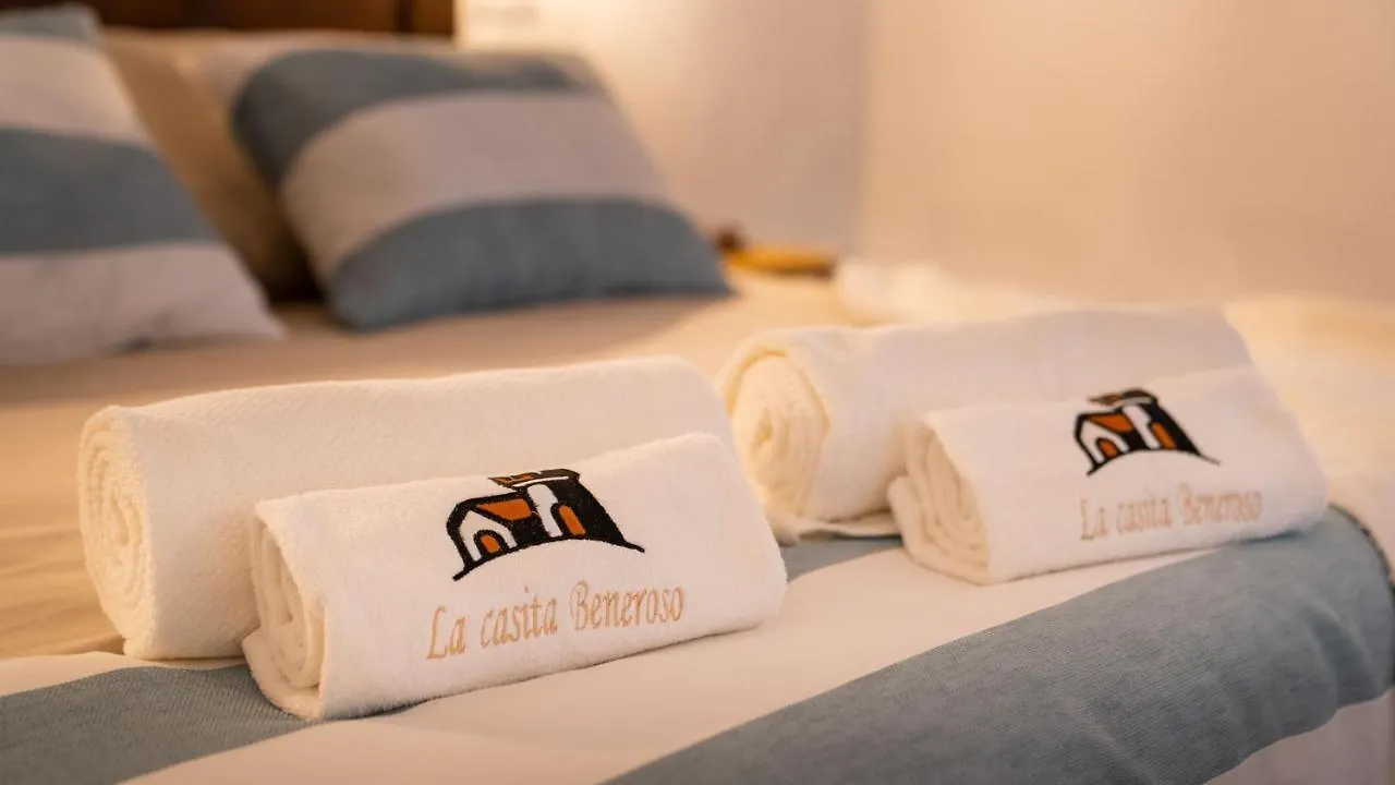 Apartament La Casita Beneroso Alcalá de los Gazules