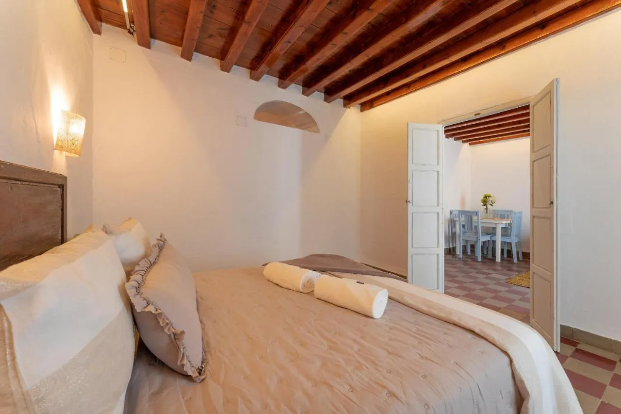 Apartament La Casita Beneroso Alcalá de los Gazules