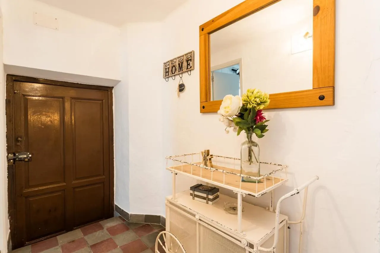 Apartament La Casita Beneroso Alcalá de los Gazules Hiszpania