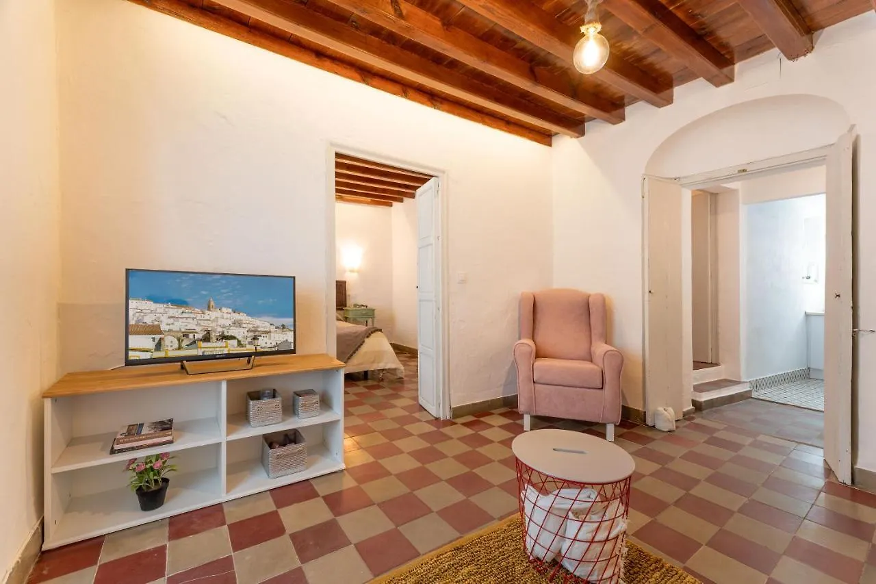 Apartament La Casita Beneroso Alcalá de los Gazules