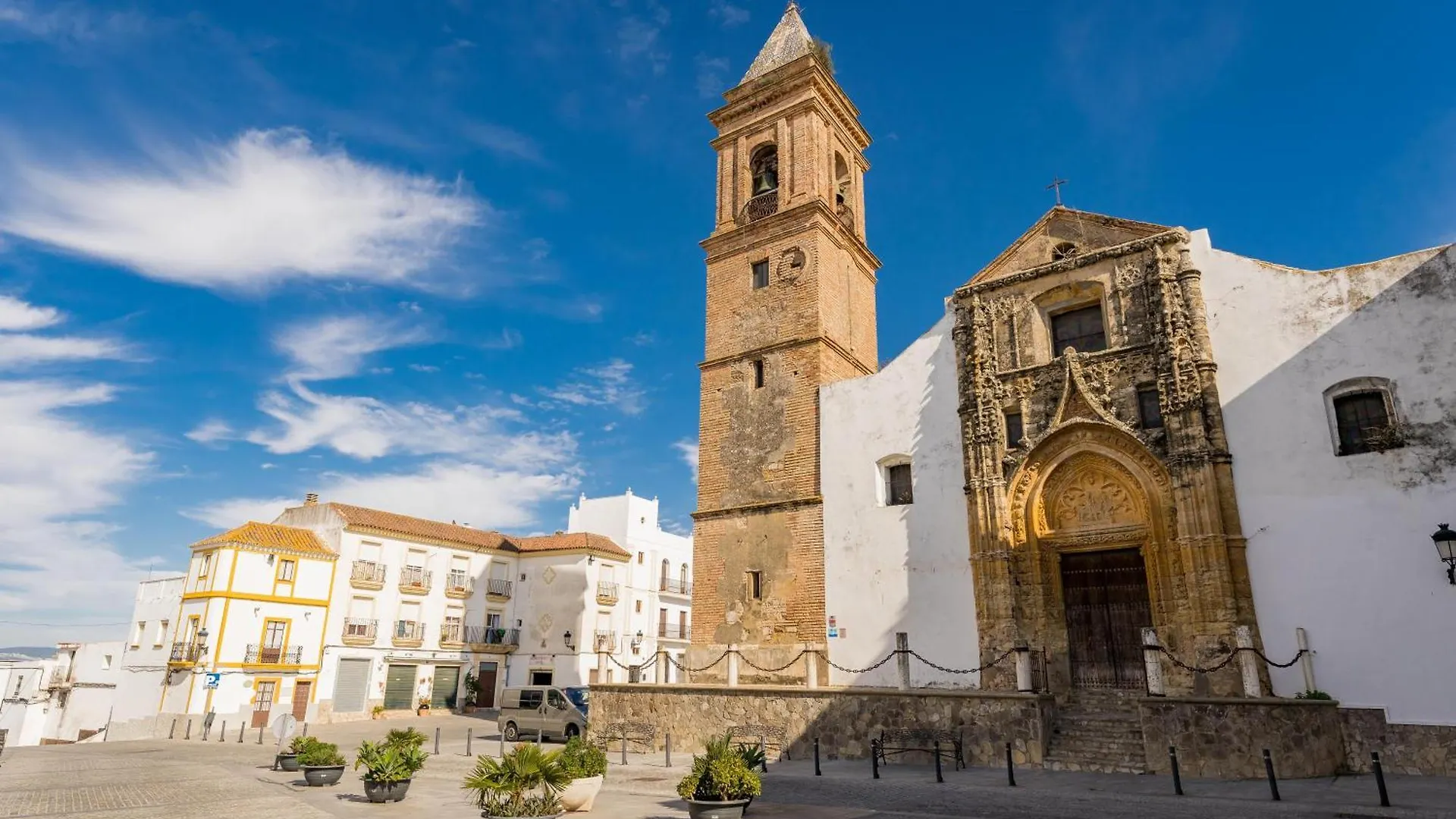 Apartament La Casita Beneroso Alcalá de los Gazules 0*,