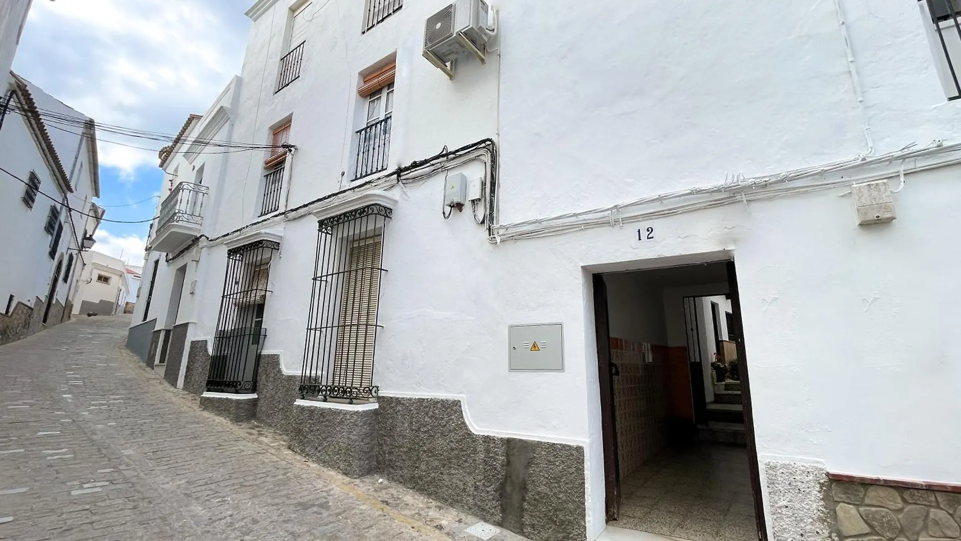 Apartament La Casita Beneroso Alcalá de los Gazules
