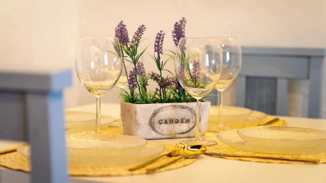 Appartement La Casita Beneroso à Alcalá de los Gazules