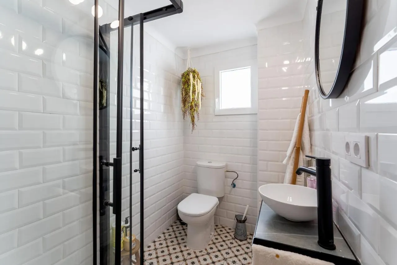 Appartement La Casita Beneroso à Alcalá de los Gazules 0*,  Espagne