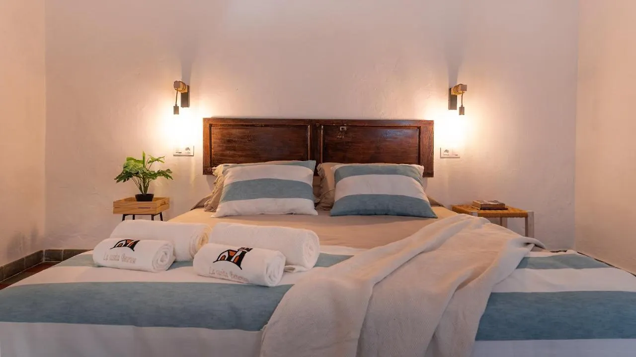 Appartement La Casita Beneroso à Alcalá de los Gazules