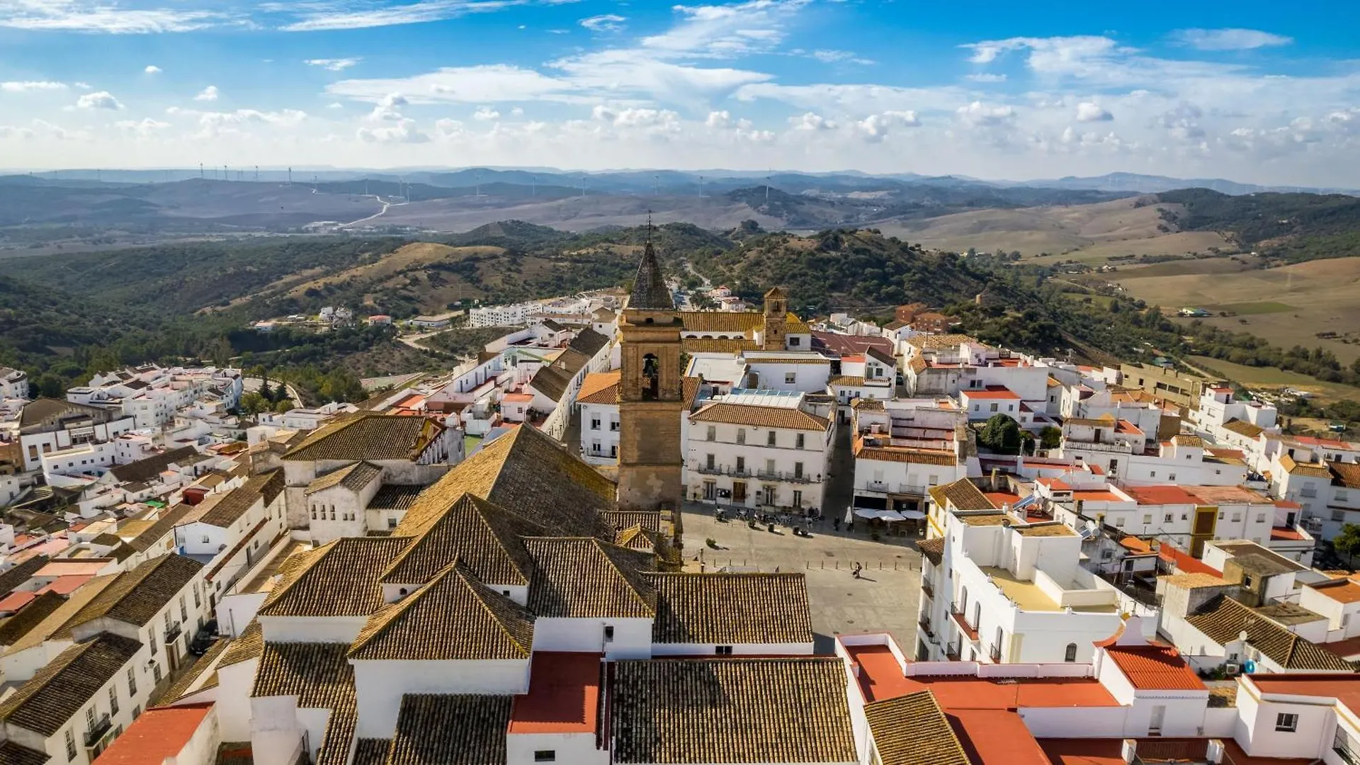 Appartement La Casita Beneroso à Alcalá de los Gazules