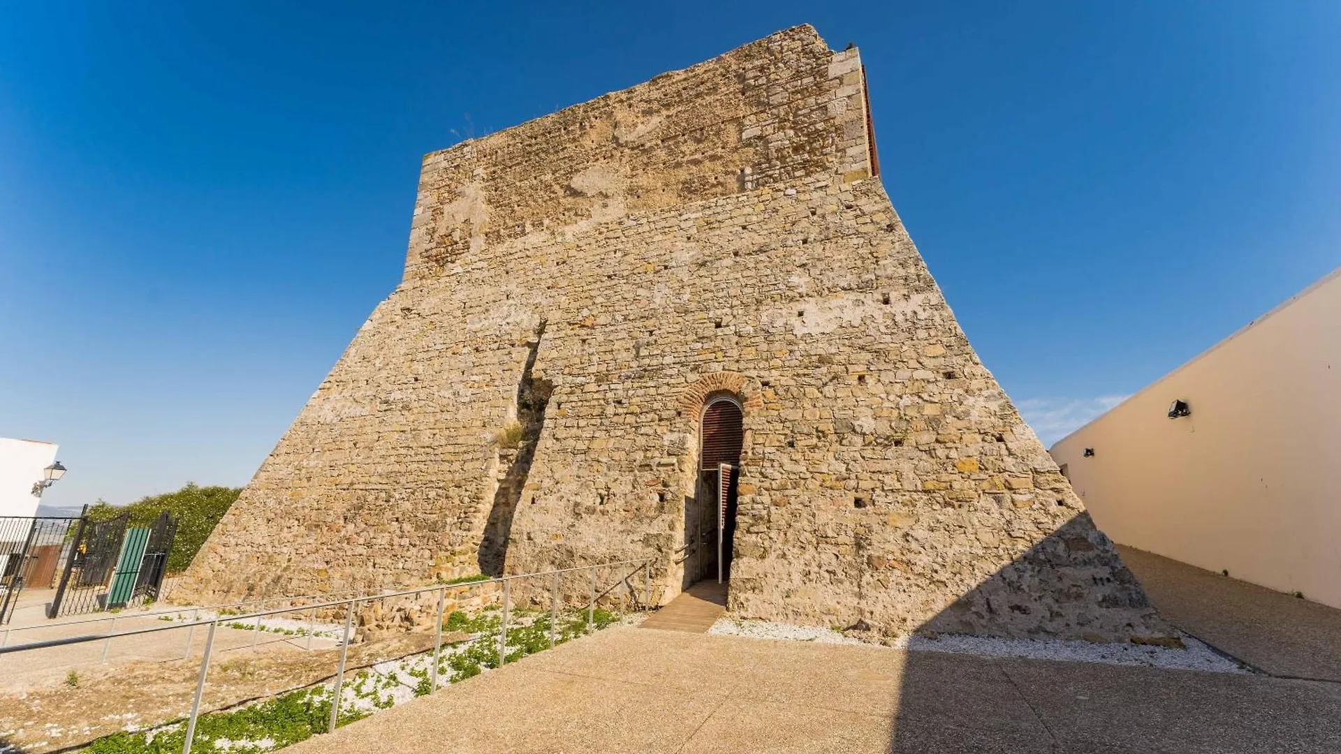 Appartement La Casita Beneroso à Alcalá de los Gazules Espagne